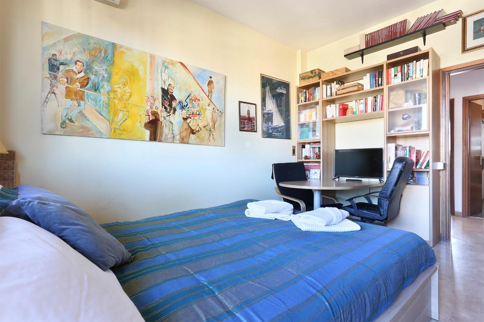 La Tua Casa A Firenze Con Parcheggio Privato Per 2 Auto Apartment Exterior photo