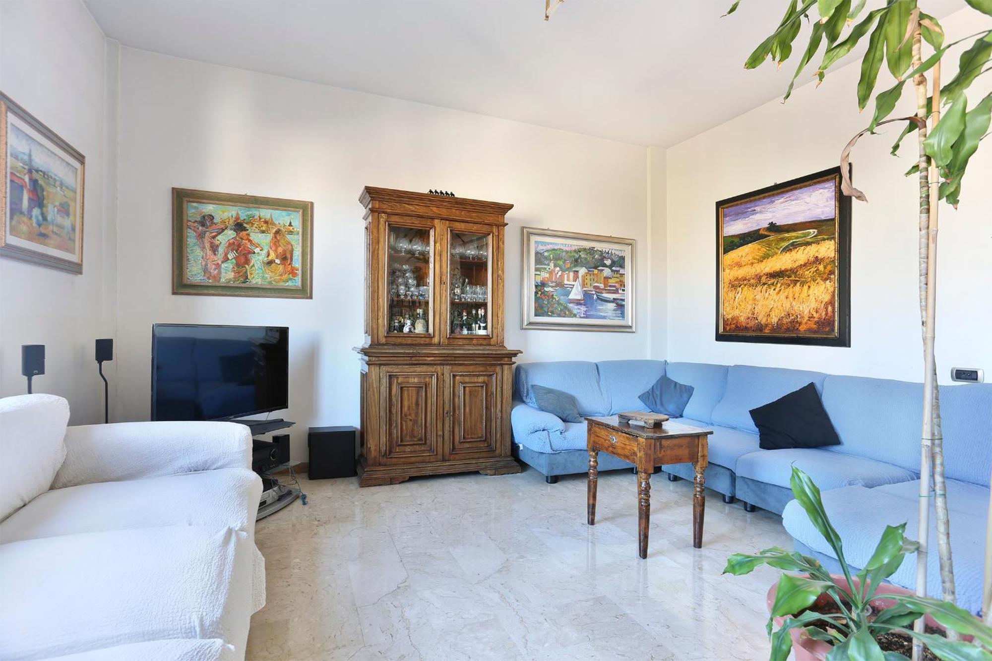 La Tua Casa A Firenze Con Parcheggio Privato Per 2 Auto Apartment Exterior photo