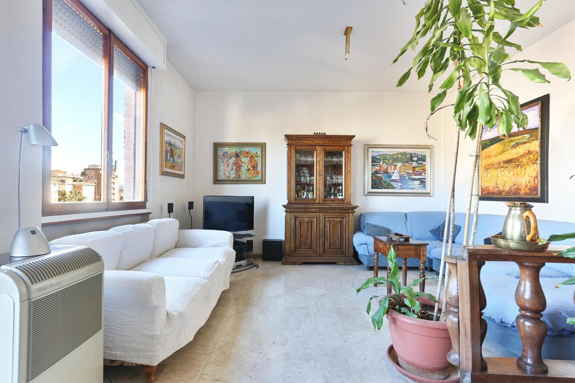 La Tua Casa A Firenze Con Parcheggio Privato Per 2 Auto Apartment Exterior photo