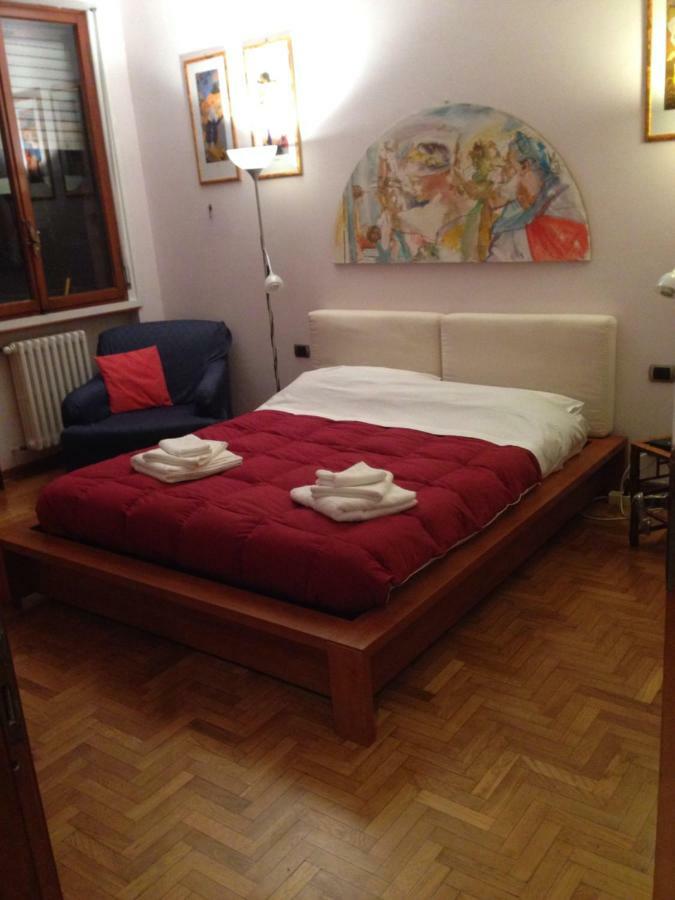 La Tua Casa A Firenze Con Parcheggio Privato Per 2 Auto Apartment Exterior photo