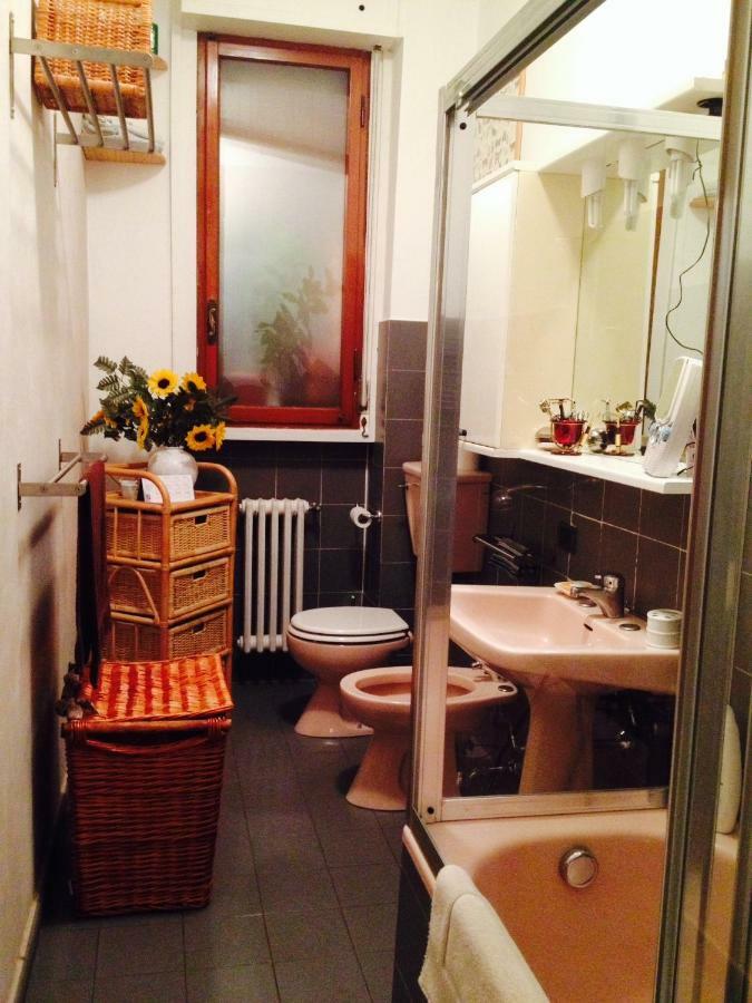 La Tua Casa A Firenze Con Parcheggio Privato Per 2 Auto Apartment Exterior photo