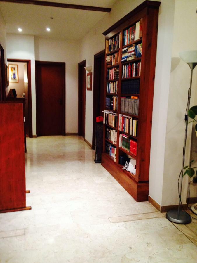 La Tua Casa A Firenze Con Parcheggio Privato Per 2 Auto Apartment Exterior photo